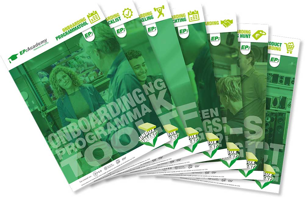 Onboarding EP