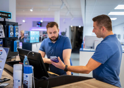 Meer succes met de ETD Academy