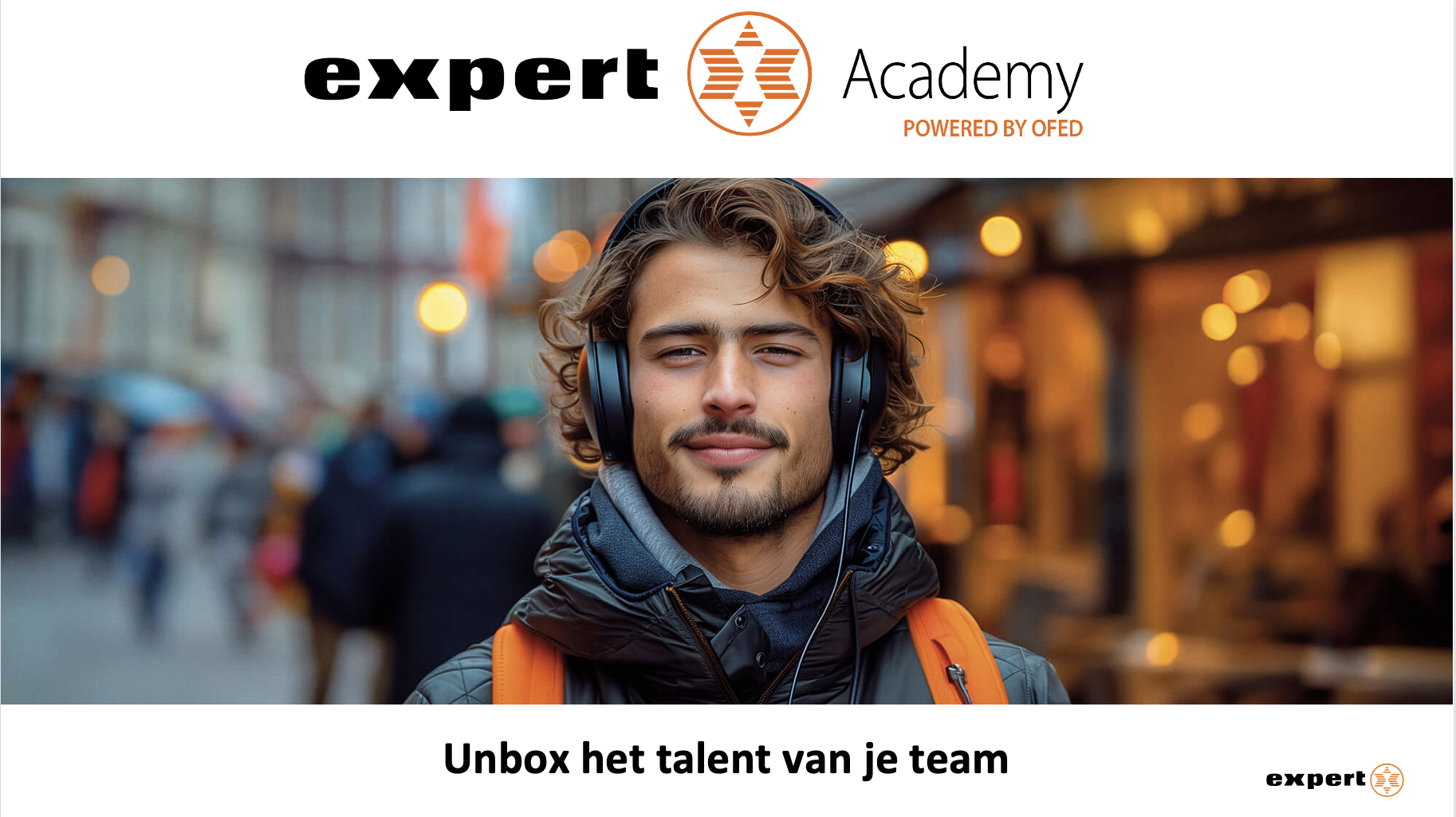 Presentatie | Expert Academy