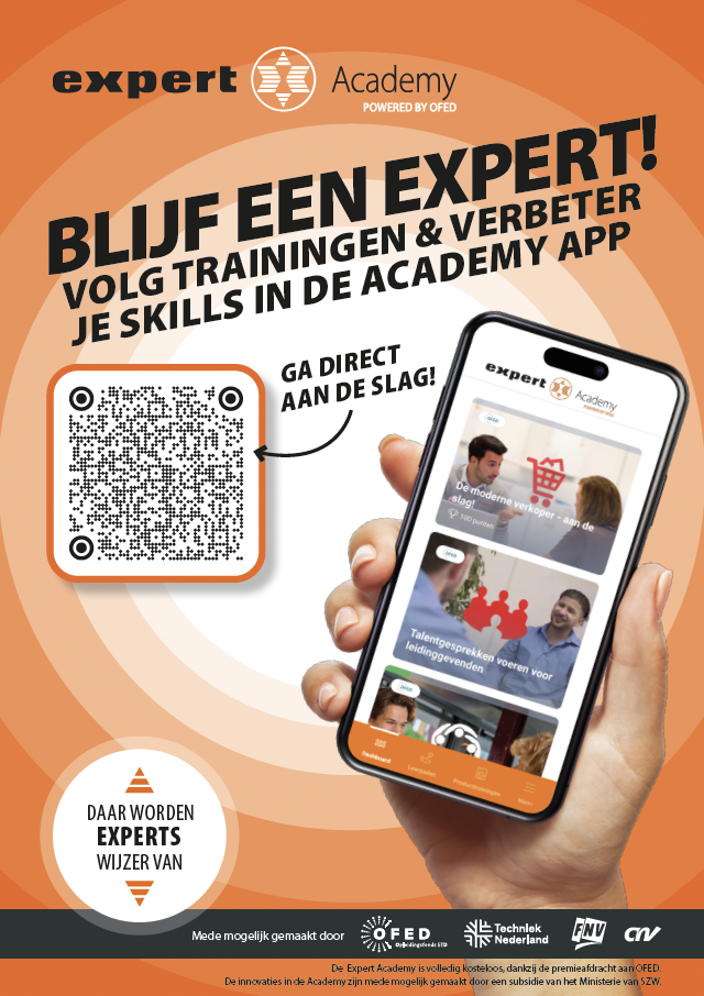 Poster | Expert Academy