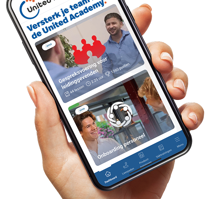 [Test] Nieuwe training!