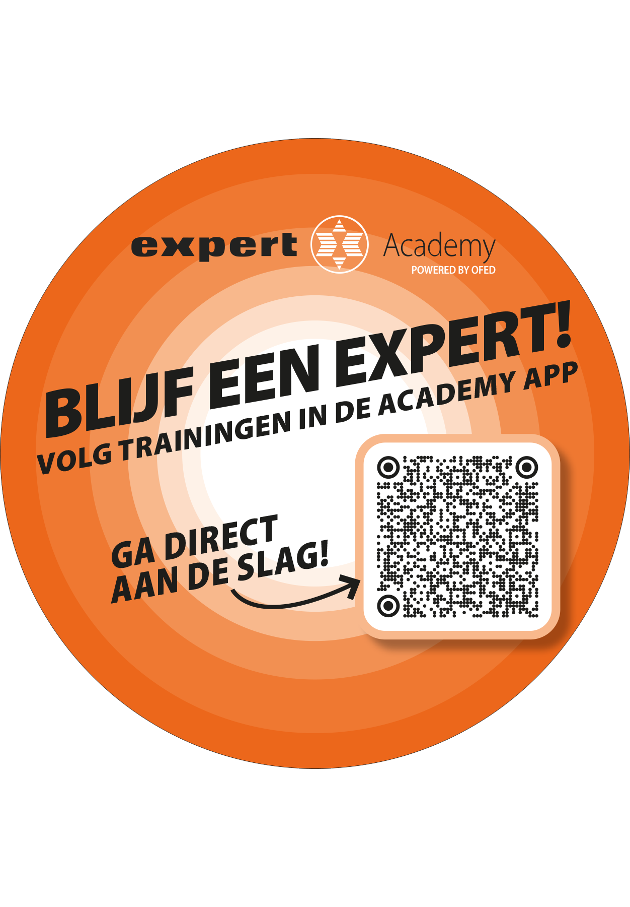 Bier/koffieviltje | Expert Academy