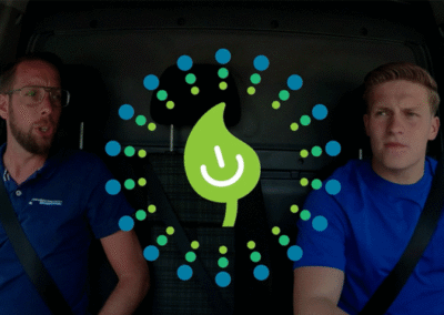 DUURZAAM RIJDEN – SLIMMER OP WEG, ELKE DAG