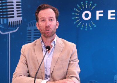 Nieuwe OFED Talks aflevering: Duurzaam rijden