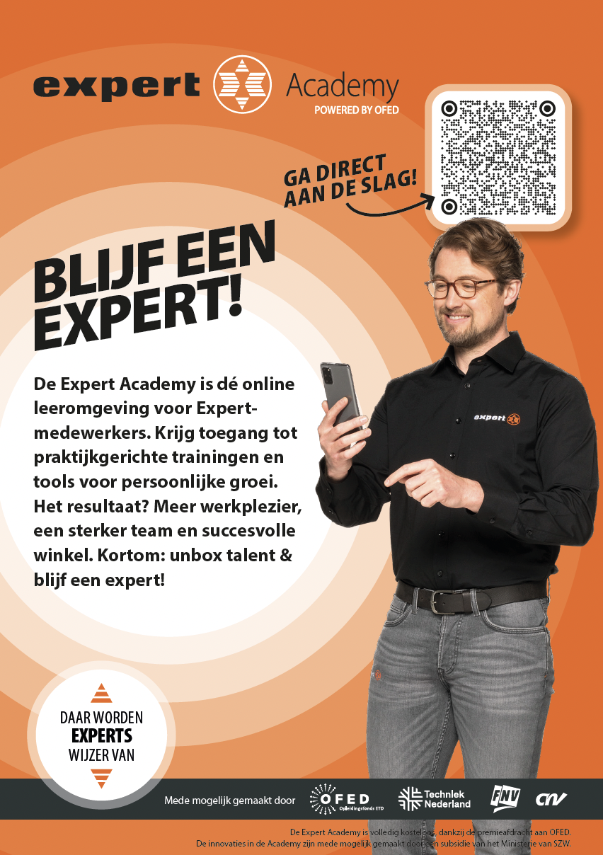 Flyer | Expert Academy