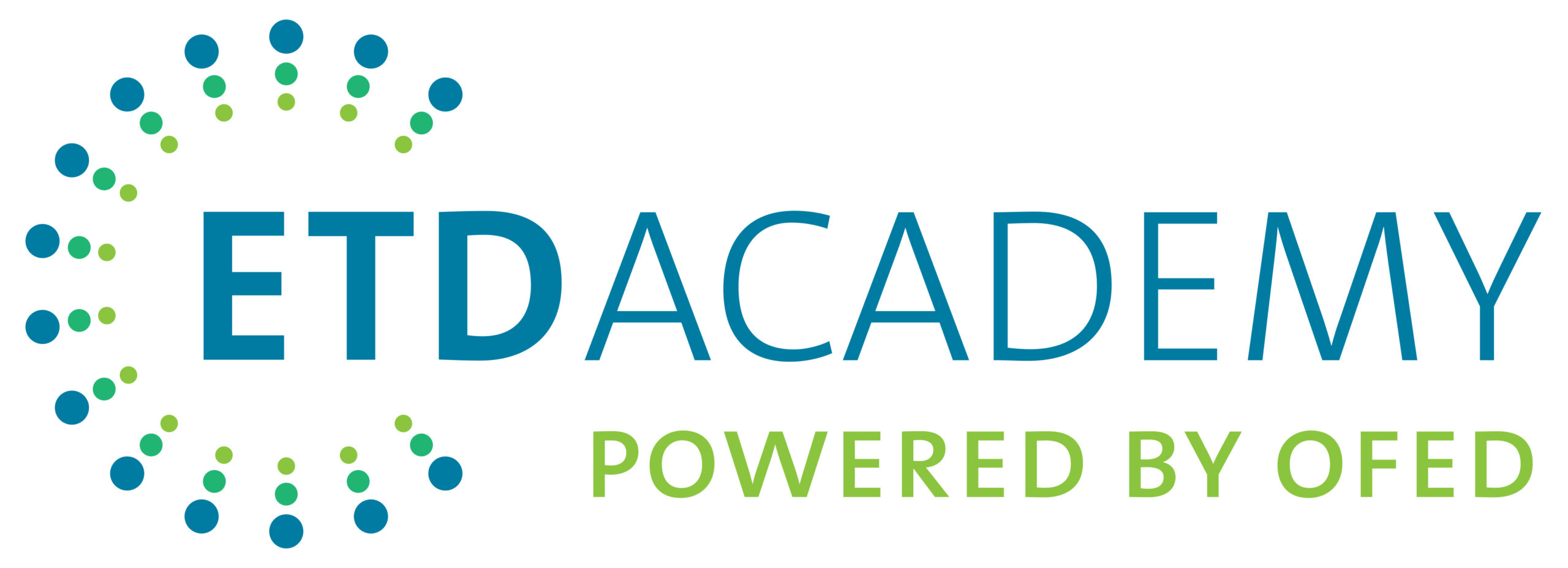 Logo ETD Academy – powered by OFED (RGB)