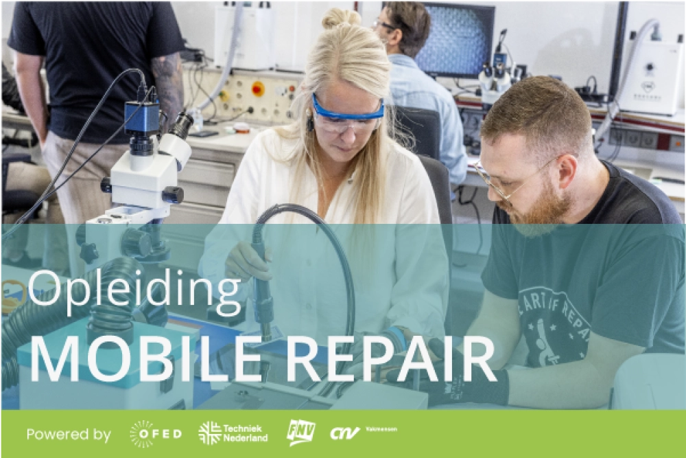 Opleiding | Mobile repair 2026