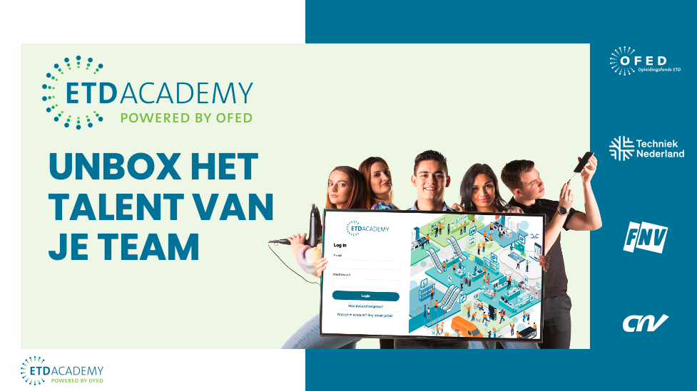 Presentatie | ETD Academy