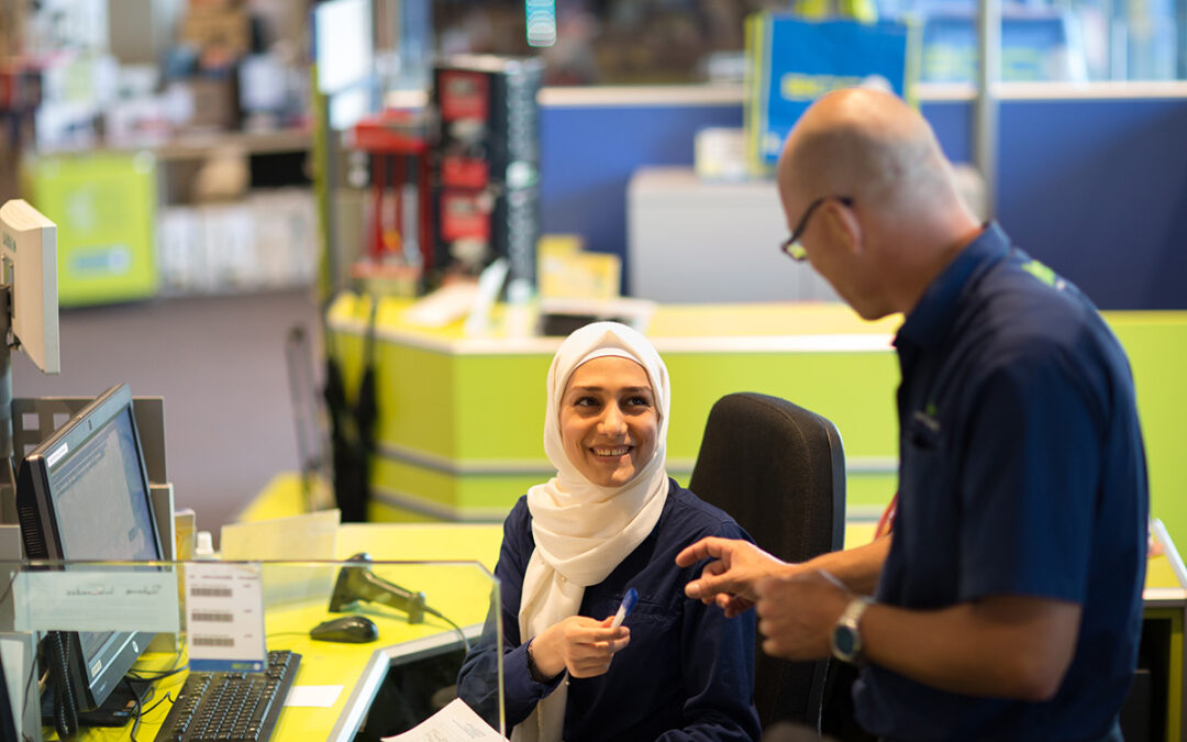 Afbeelding | Samenwerken, medewerkers, team