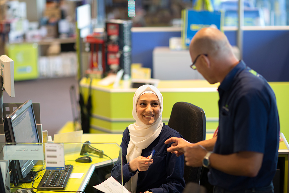 Afbeelding | Samenwerken, medewerkers, team